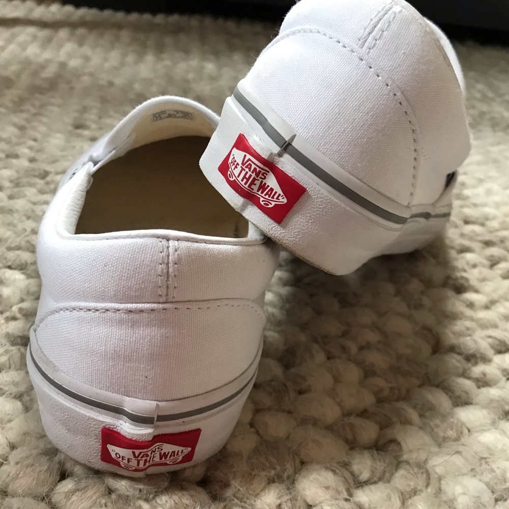 Custom Vans Slip Ons!